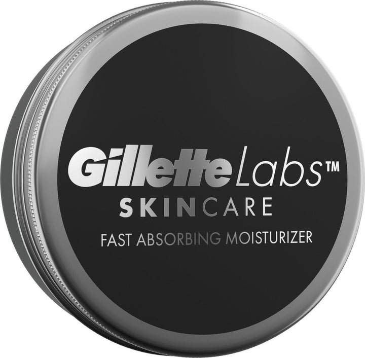 GilletteLabs Schnell einziehende Feuchtigkeitscreme – Ultraleicht – 100 ml