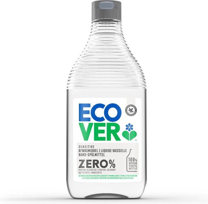 Ecover ZERO Dishwashing Liquid - 450 ml