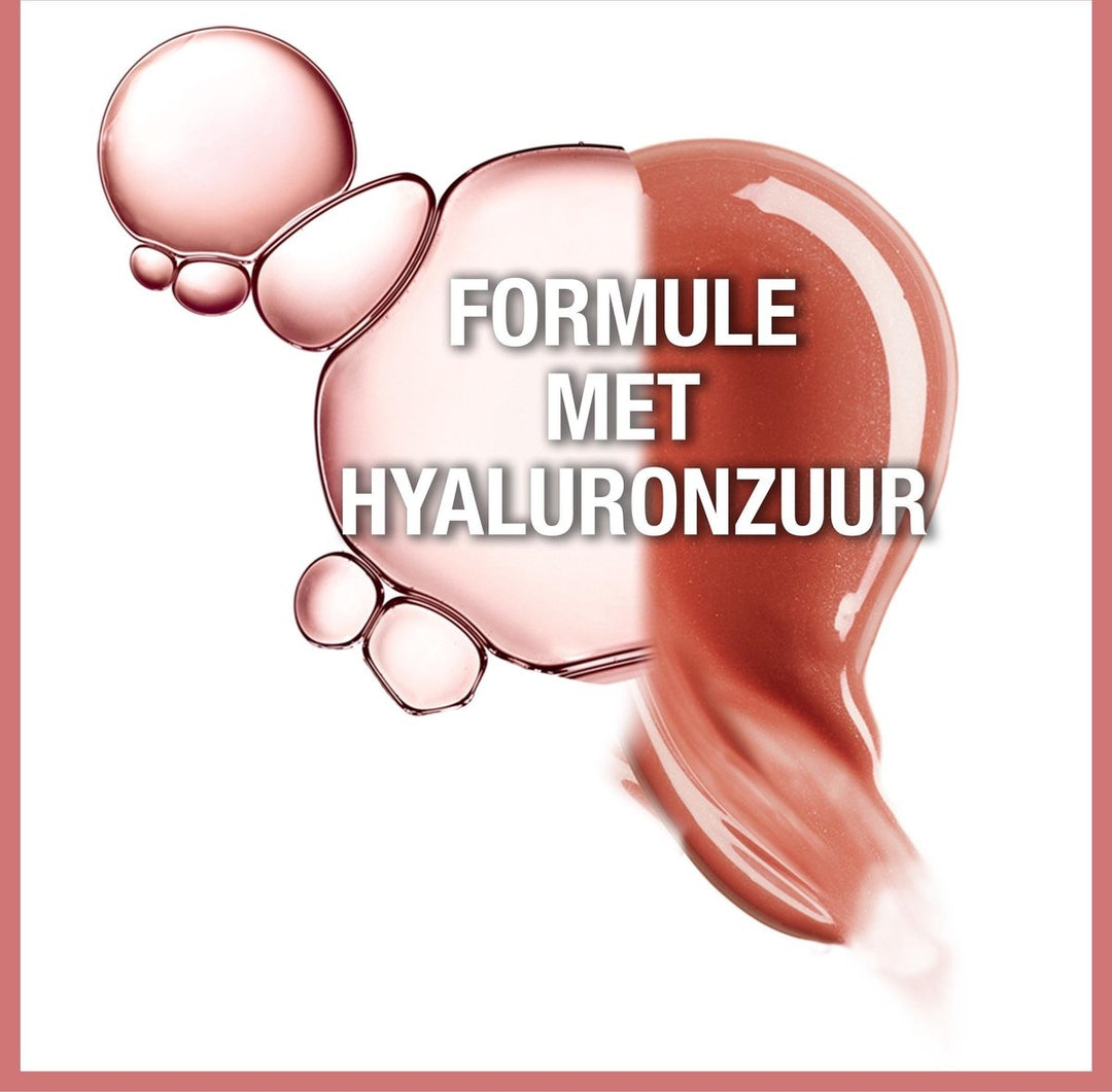 Maybelline New York – Lifter Gloss Lipgloss – 5 Blütenblätter – Pink – Glänzender Lipgloss – 5,4 ml