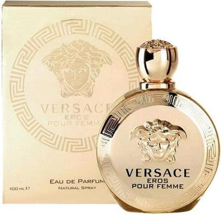 Versace Eros Pour Femme 50 ml - Eau de Parfum - Damenparfüm