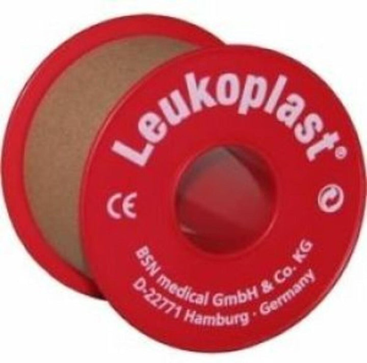 Leukoplast Heftpflaster – 5 m x 5 cm