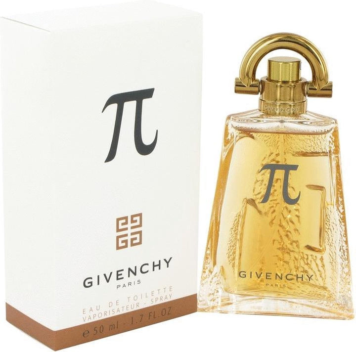 Givenchy Pi - Eau de Toilette Spray 50 ml - Verpakking beschadigd