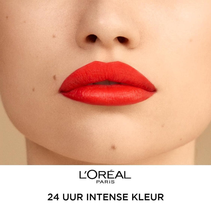 L'Oréal Paris Infallible Lippenstift – 506 Red Infallible