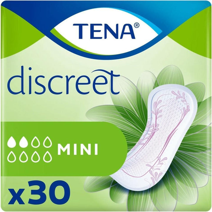 Tena Discreet - Mini (30 Stück)