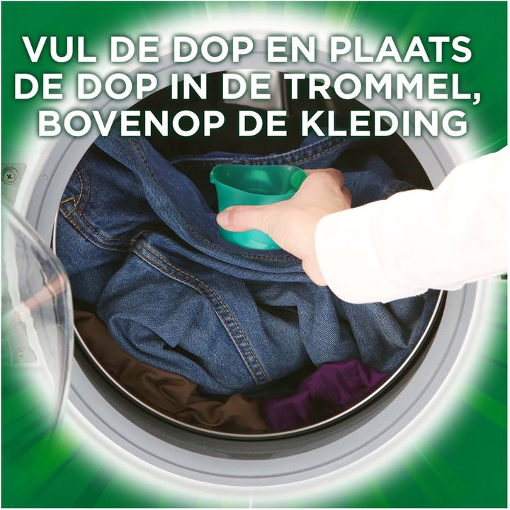 Ariel Vloeibaar Wasmiddel +Touch Van Lenor Unstoppables Kleur - 39 Wasbeurten