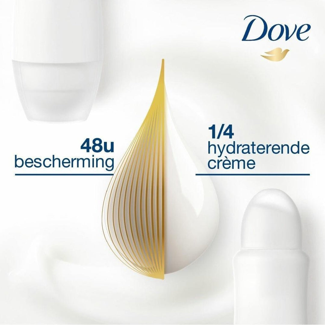 Dove Deodorant Roller Soft Feel 50 ml