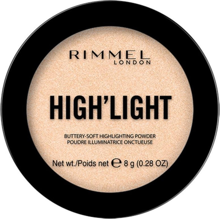 Rimmel London High'light powder Highlighter - 001 Stardust