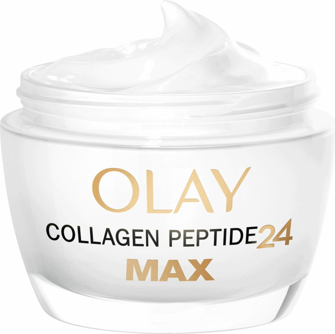 Olay Collagen Peptide 24 Max – Tagescreme – für das Gesicht – parfümfrei – 50 ml