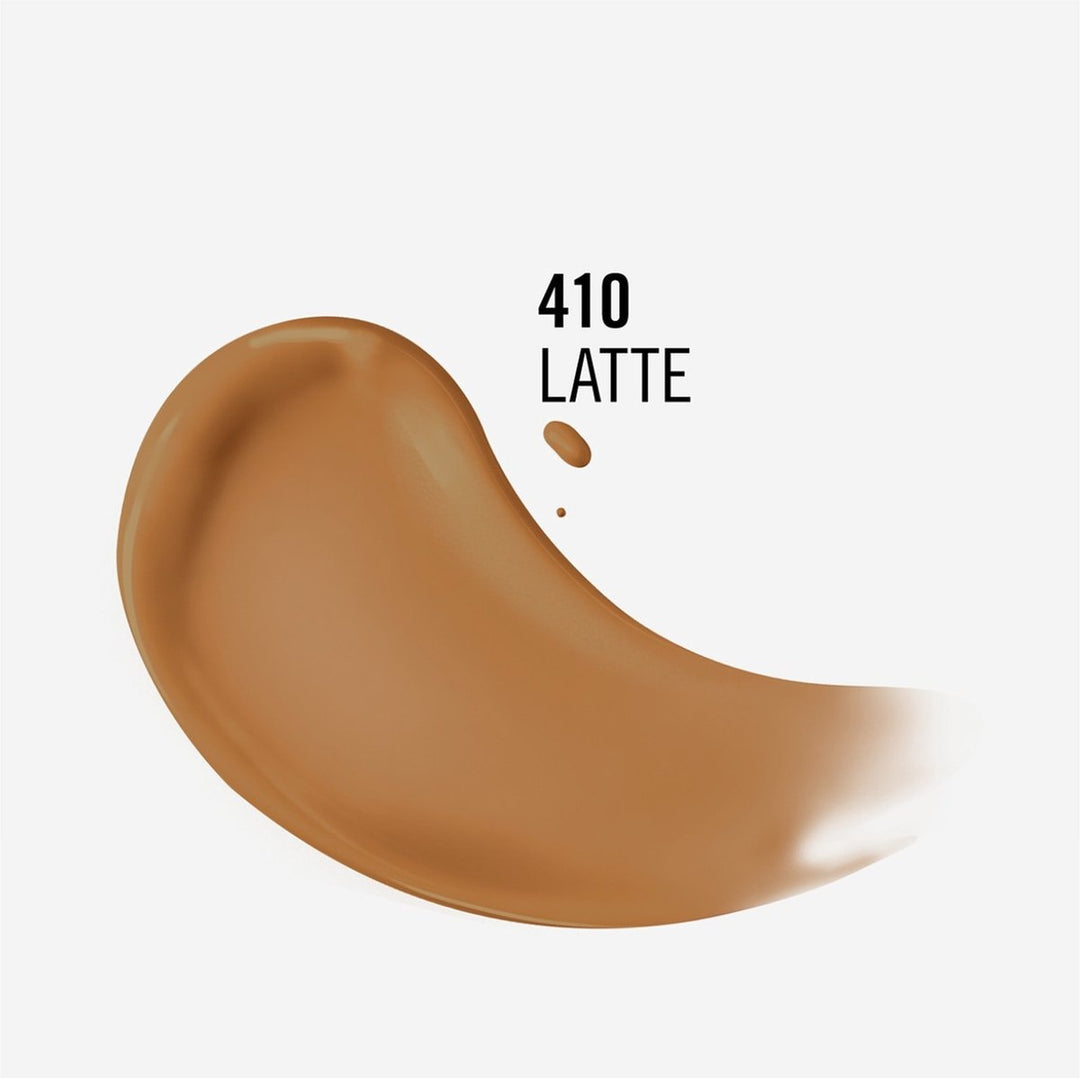 Rimmel London KIND &amp; FREE Vegan Foundation - 410 Latte