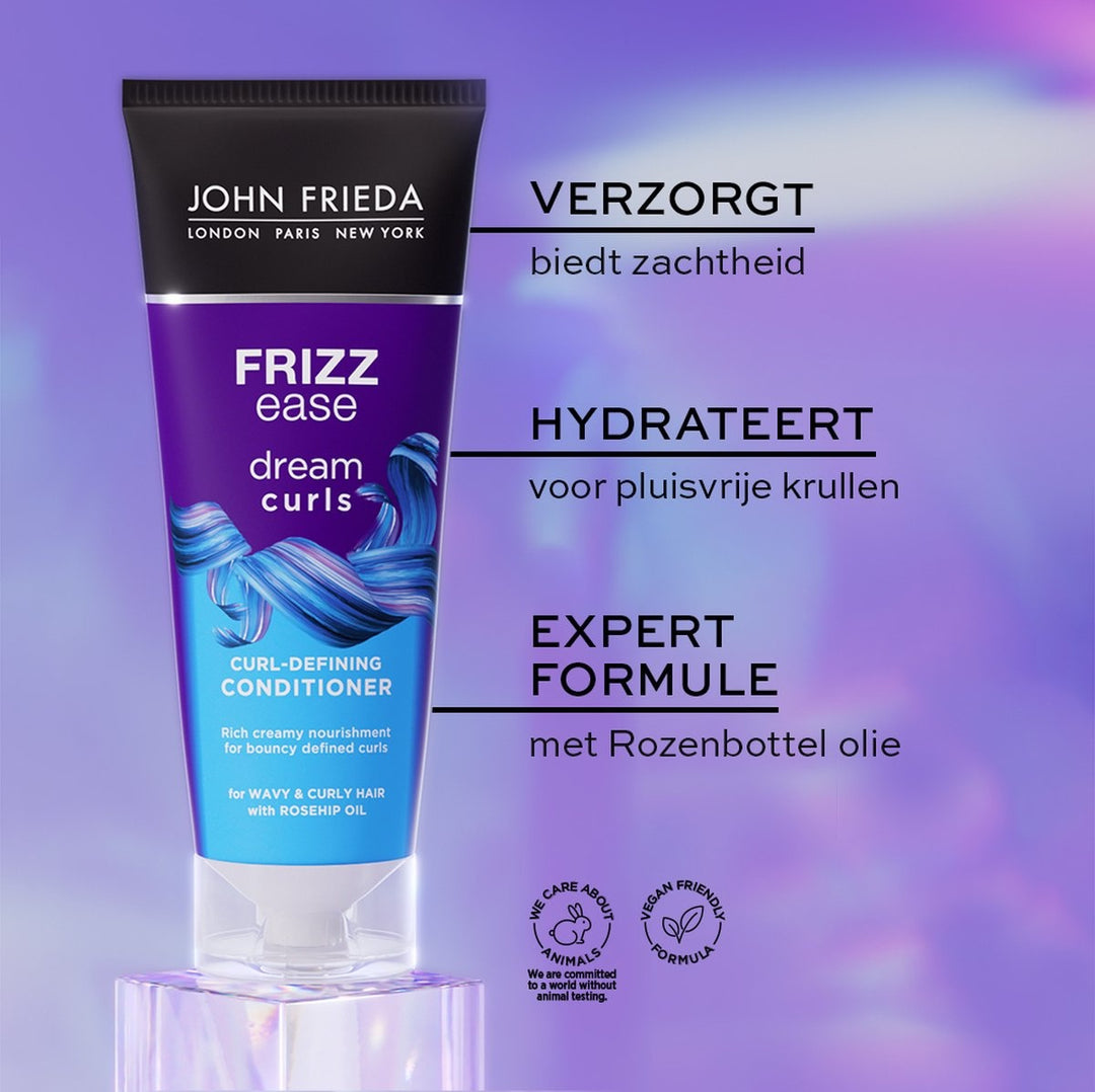 John Frieda Frizz Ease Dream Curls Conditioner – 250 ml