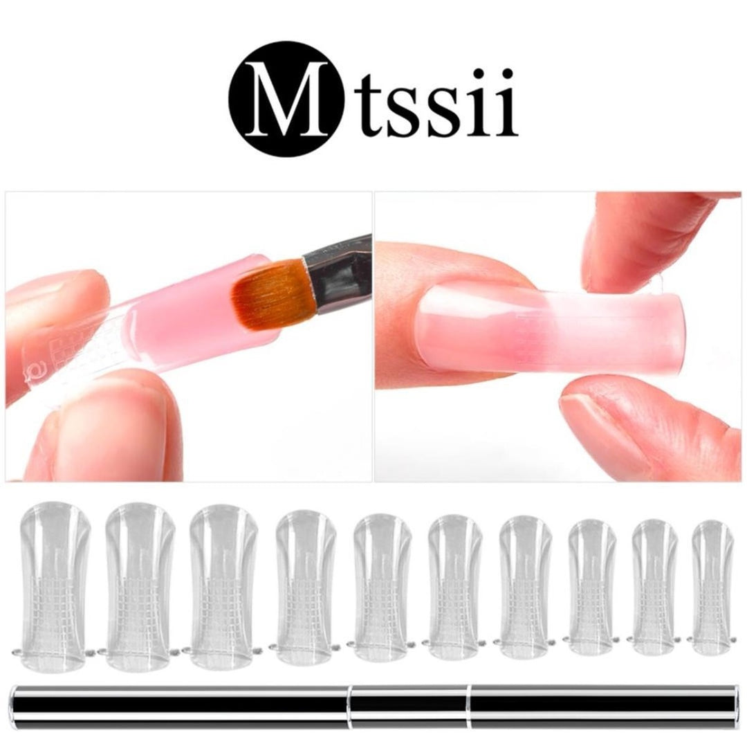 Mtssii Polygel Nails Starter Kit – Verpackung beschädigt