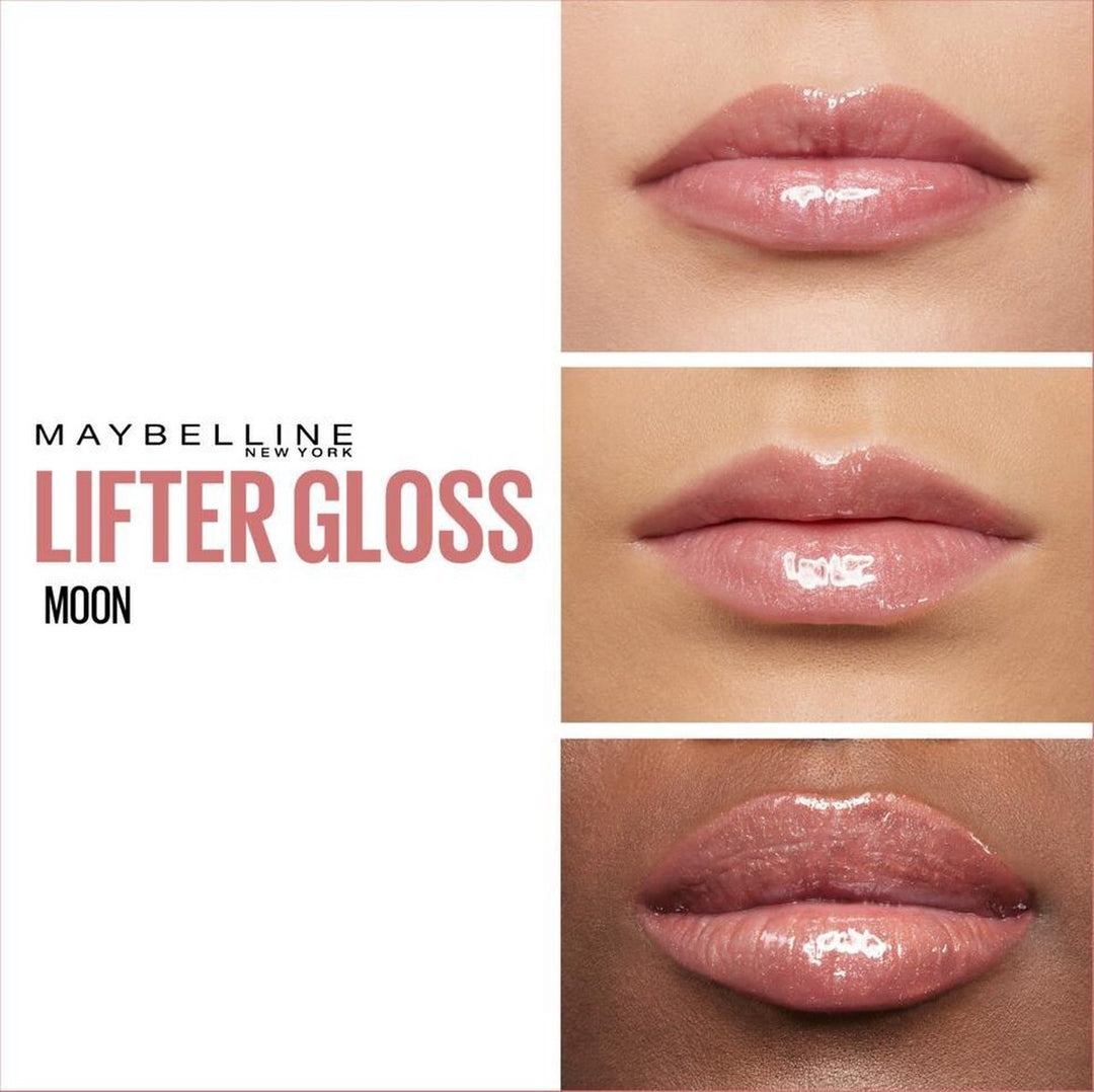 Maybelline New York – Lifter Gloss Lipgloss – 5 Blütenblätter – Pink – Glänzender Lipgloss – 5,4 ml