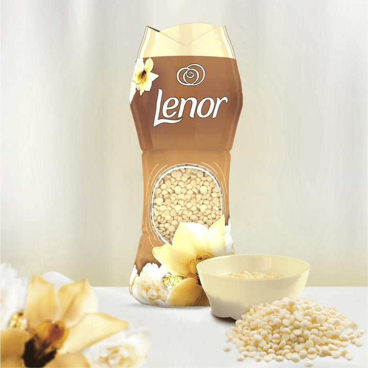 Lenor Fragrance Booster Golden Orchid – Waschparfüm – 16 Wäschen