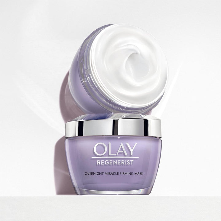 Olay Regenerist Nachtmasker - 50ml - Alle huidtypes - Verpakking bechadigd