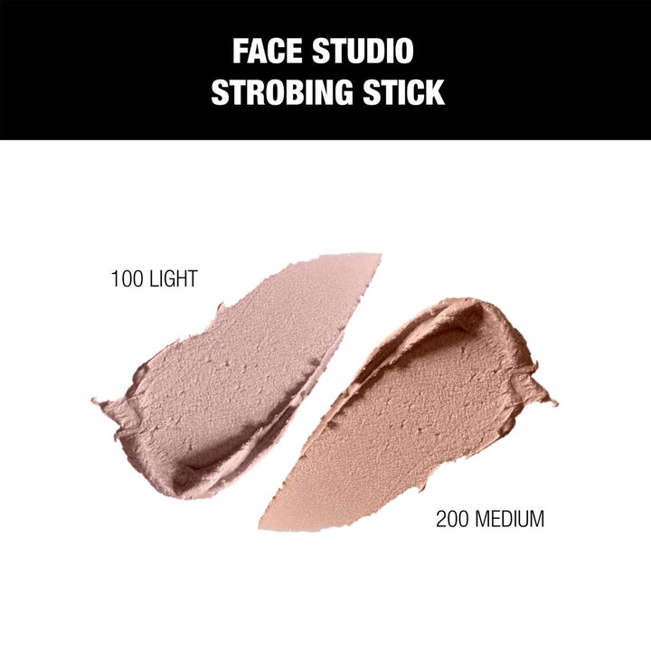 Maybelline Master Strobing Stick – 200 Medium Nude Glow „Highlighter“.