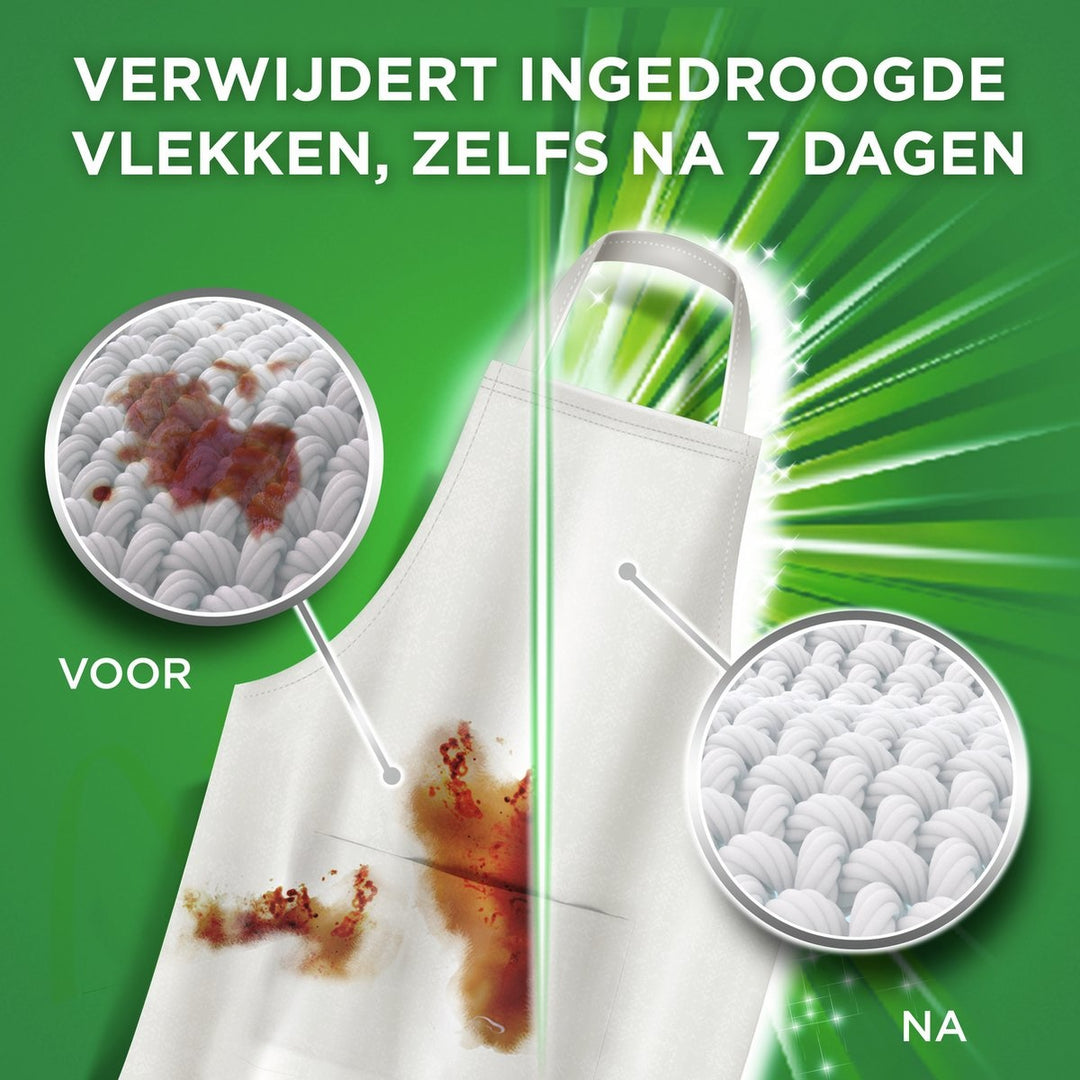 Ariel All in 1 Wasmiddel Pods + Ultra Vlekverwijderaar - 40 Wasbeurten - Voordeelverpakking