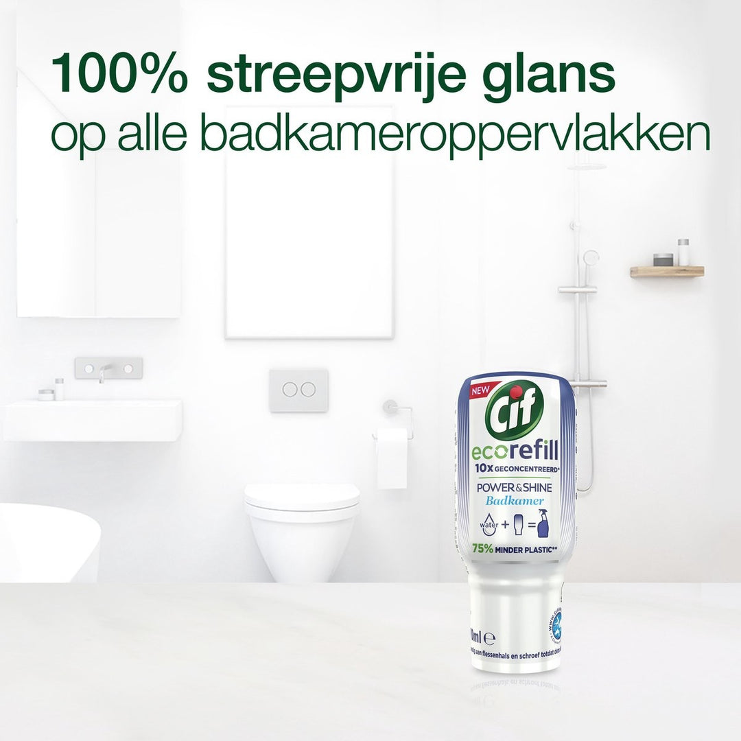 Cif Power &amp; Shine Spray Badezimmer 750 ml