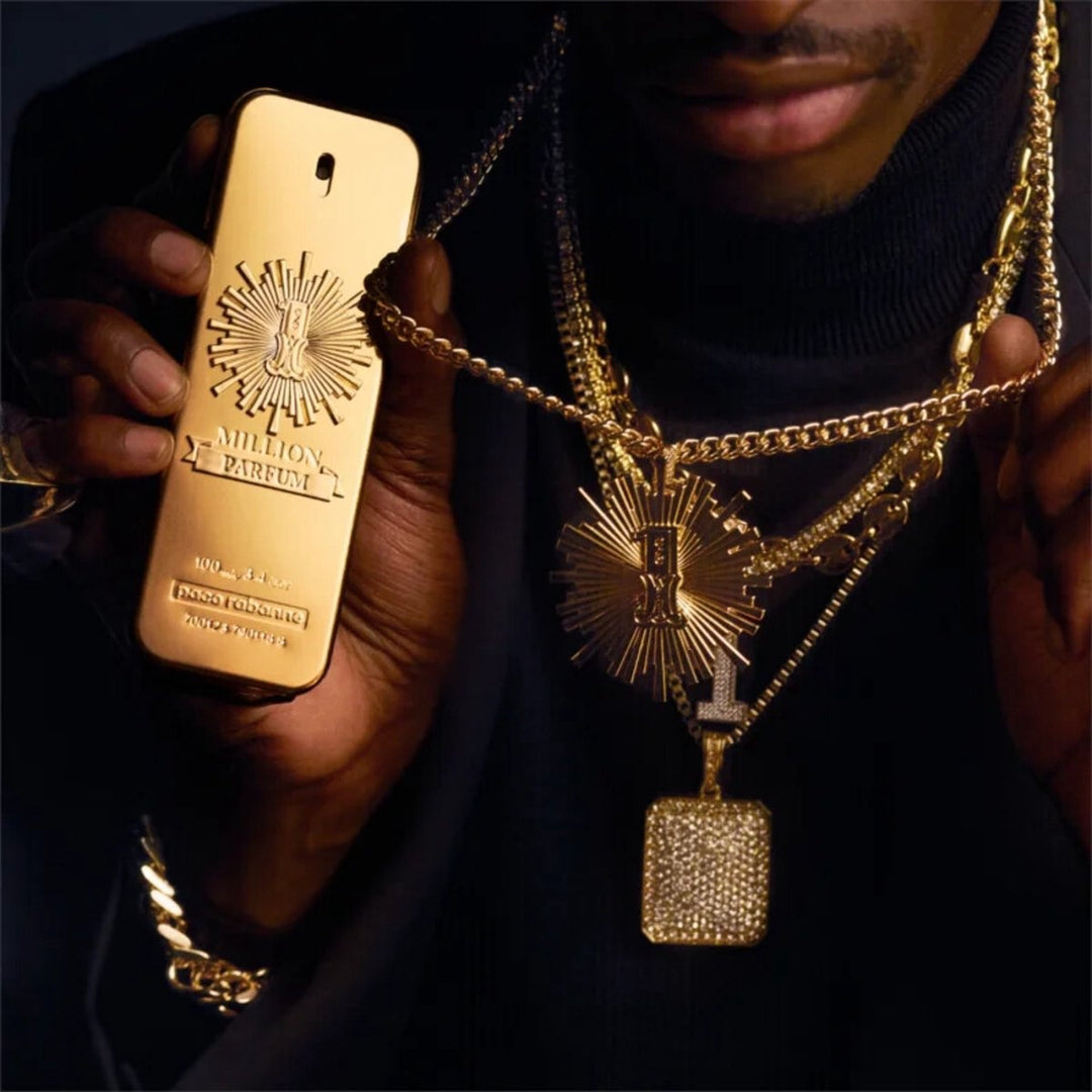 Paco Rabanne 1 Million – Parfümspray 200 ml