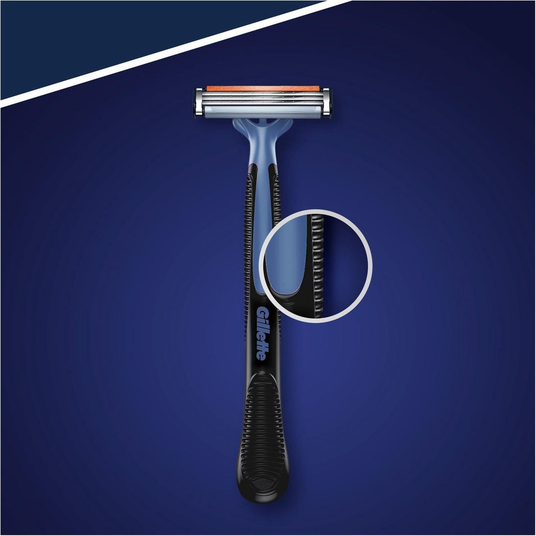 Gillette Blue3 Smooth 4+2 pieces