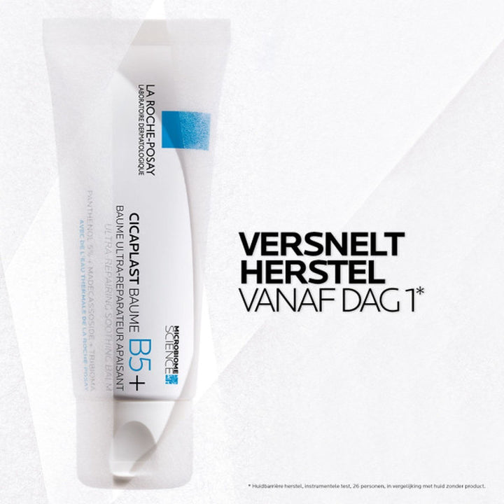 La Roche-Posay Dagcrème Cicaplast Balsem B5+ - 100 ml - Verpakking beschadigd