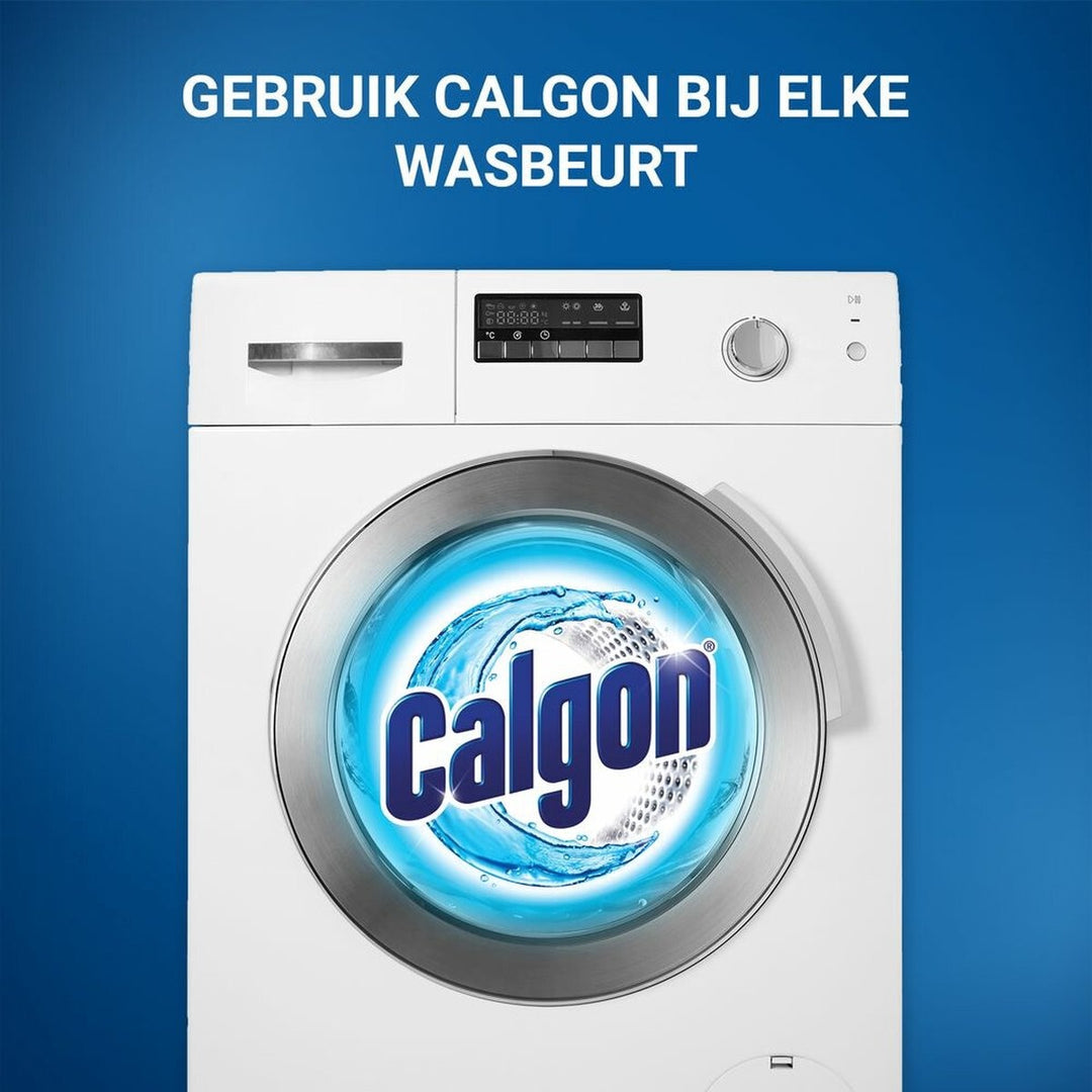 Calgon 3 in 1 Power Gel Wasmachine Reiniger en Anti kalk - 750 ml