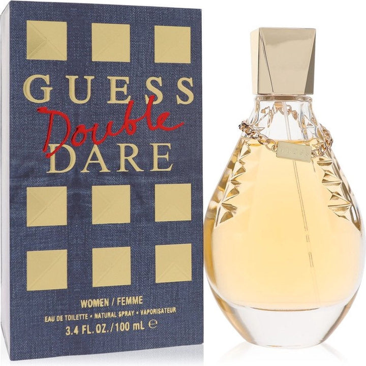 Guess Double Dare woman - Eau De Toilette Spray -100 ml