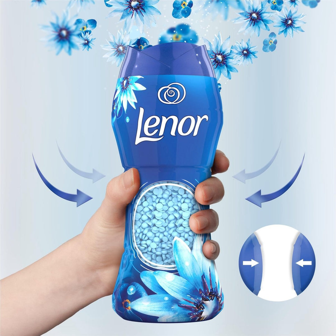 Lenor Fragrance Booster Sea Breeze – Waschparfüm – 16 Wäschen – Verpackung beschädigt