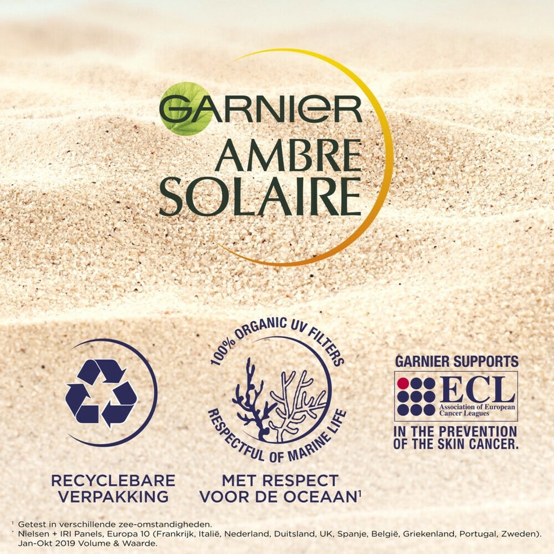 Garnier Ambre Solaire Zelfbruinende Olie Natural Bronzer - 150ml