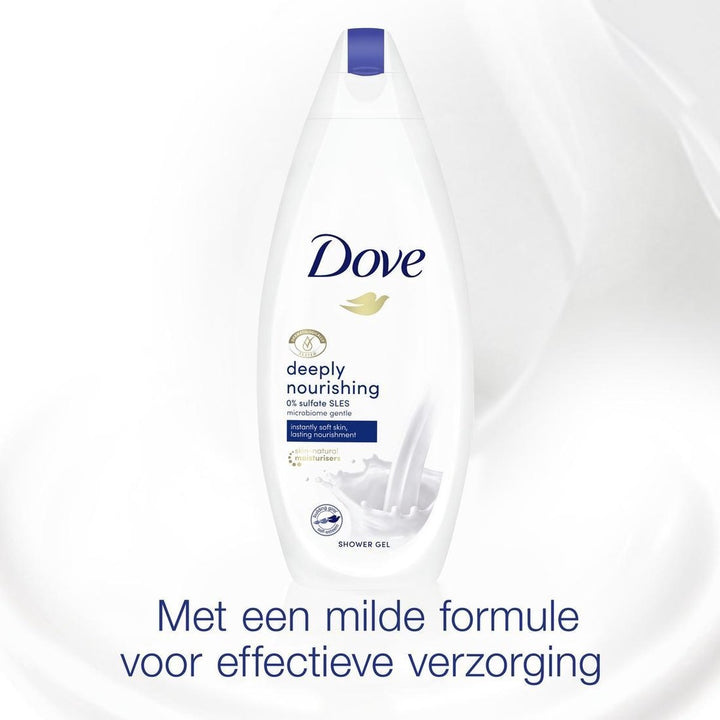 Dove Duschcreme, intensiv nährend, 750 ml