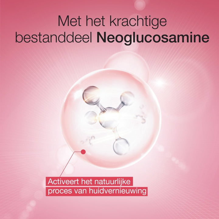 Neutrogena Glow Boost Revitalisierende Tagescreme – 50 ml