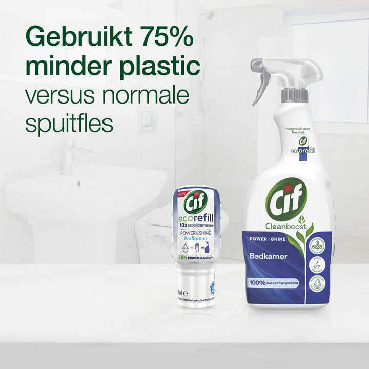 Cif Power &amp; Shine Spray Badezimmer 750 ml