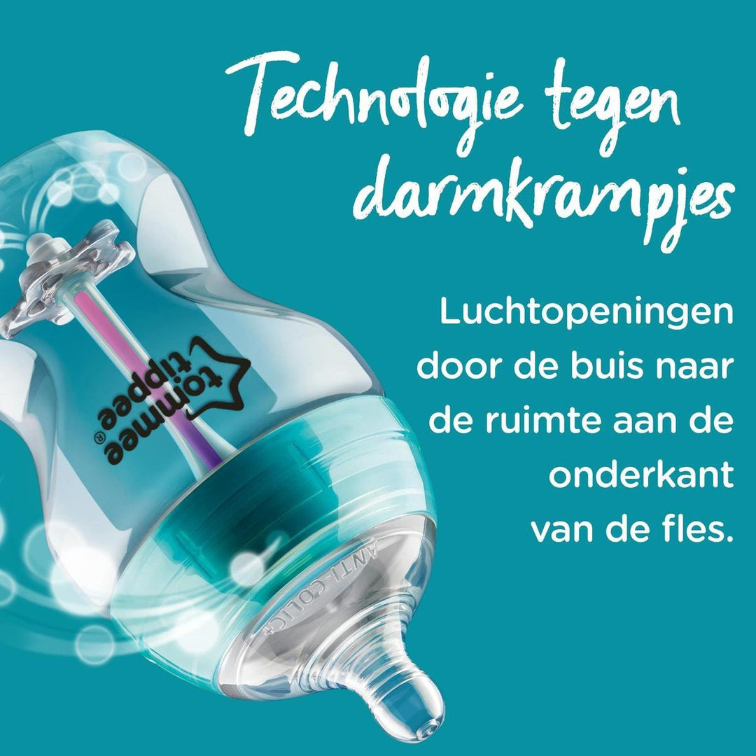 Tommee Tippee Closer to Nature Anti-Kolik-Flasche x1 (150 ml)