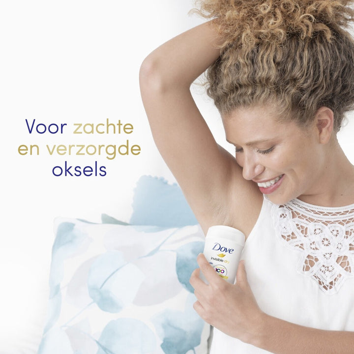 Dove Deostick Invisible Dry 40ml