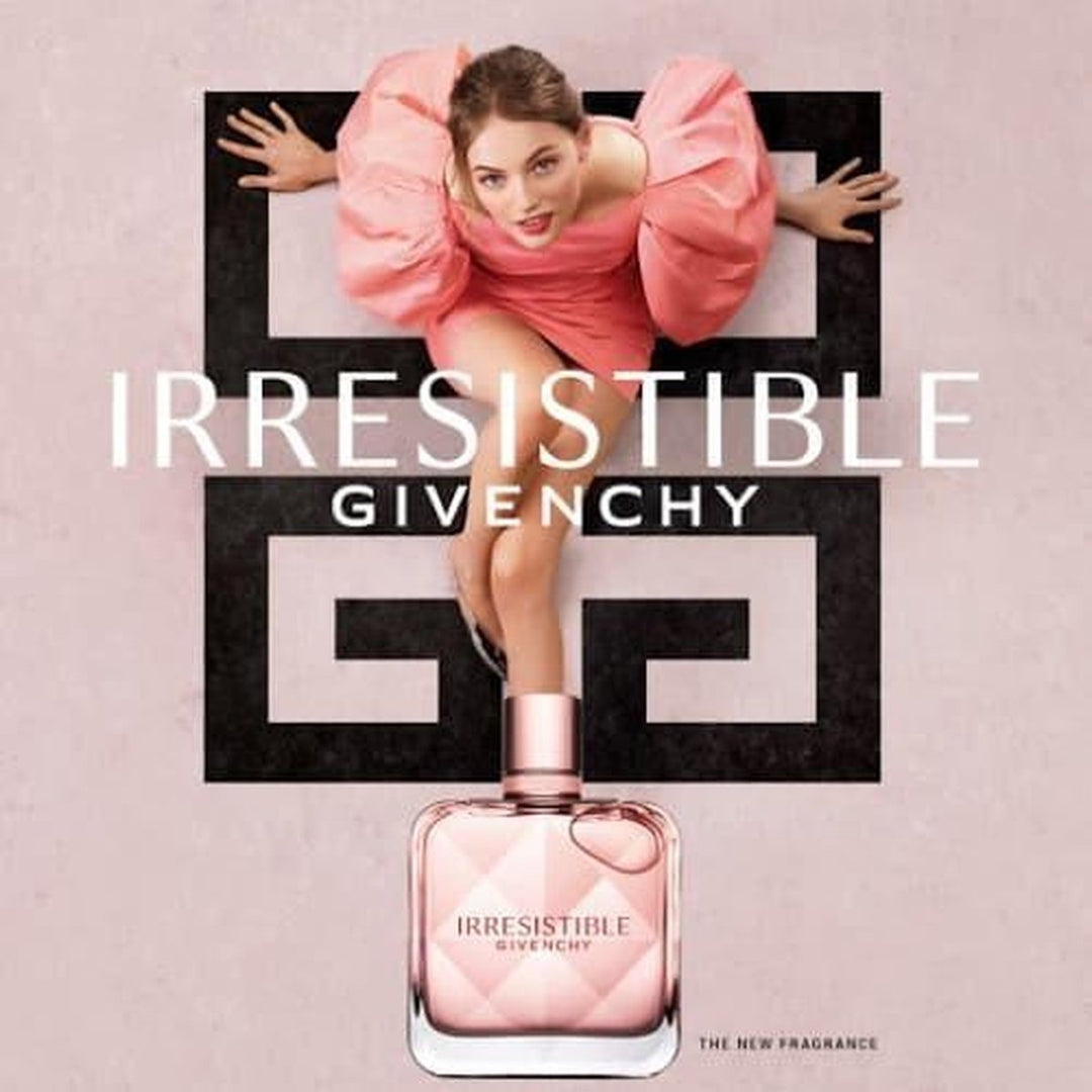 Givenchy - Irresistible - Dames Eau De Parfum - 50ml