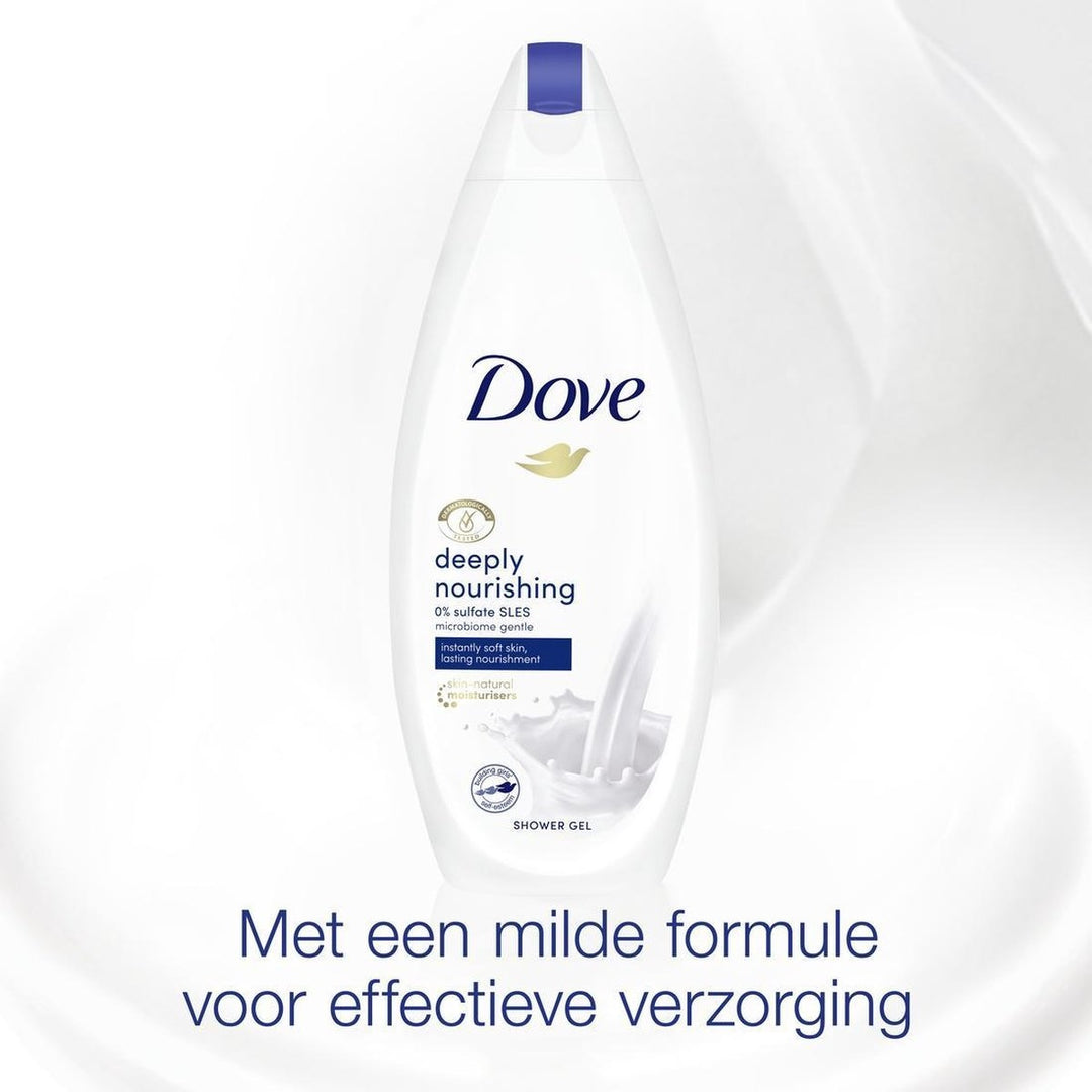 Dove Duschcreme, intensiv nährend, 450 ml