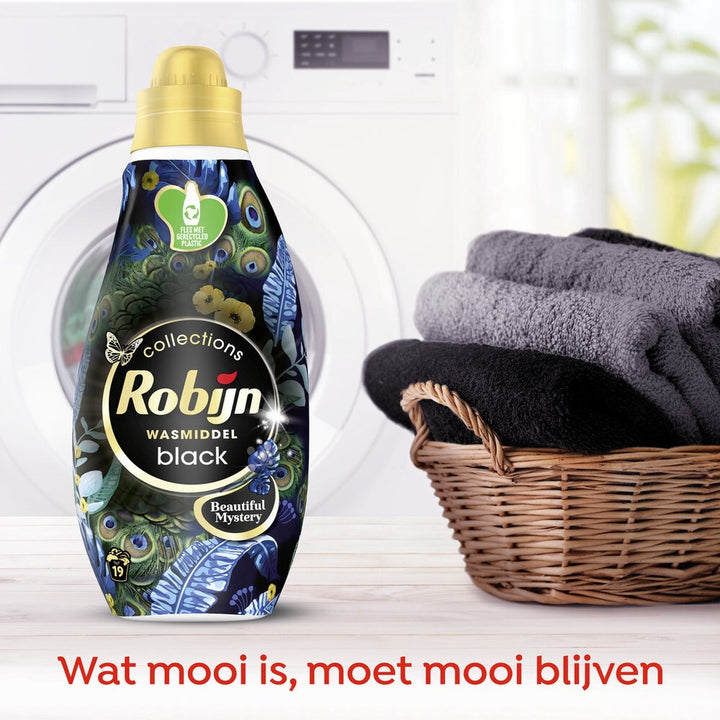 Robijn Small &amp; Powerful Beautiful Mystery Detergent - 19 washes