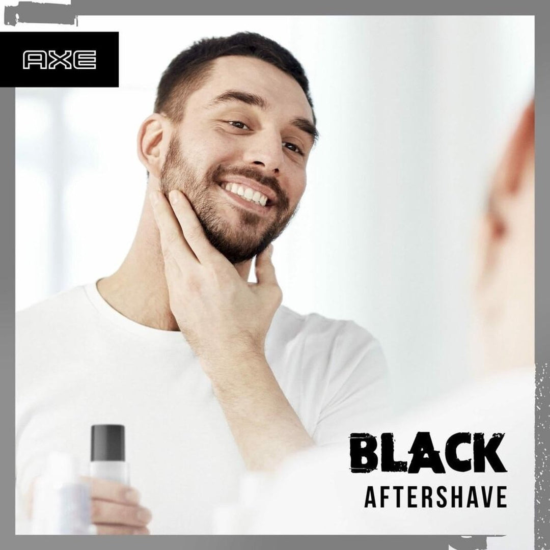 Axe Black Aftershave - 100 ml