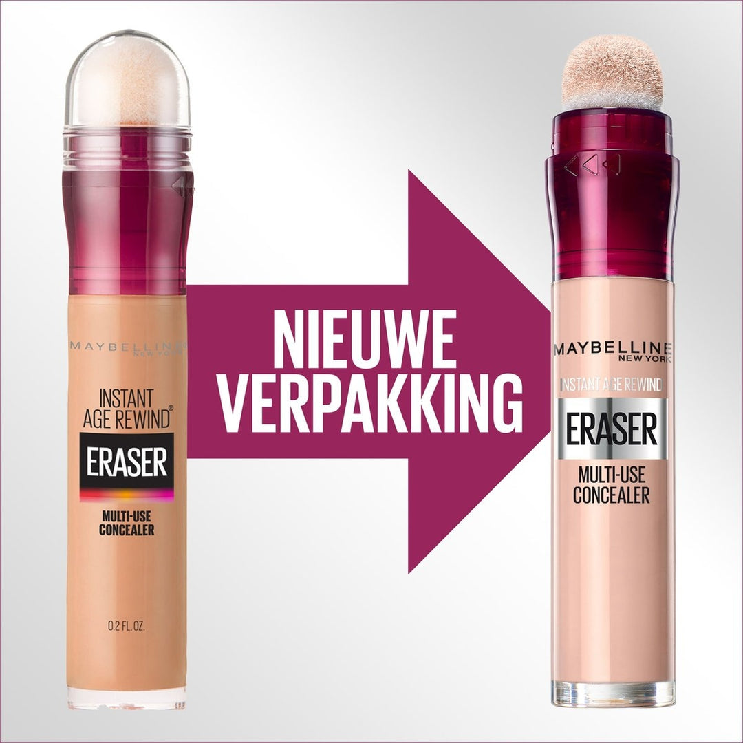 Maybelline New York Instant Anti Age Eraser Concealer - 11 Tan - 6.8 ml