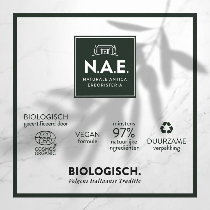 NAE Shampoo Bar Lavendel – Täglicher Gebrauch 85 gr