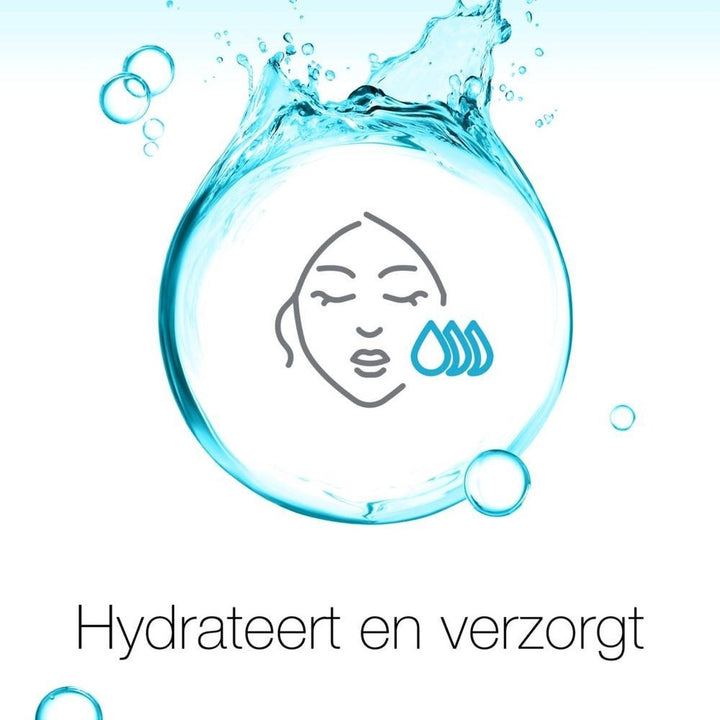 Neutrogena Reinigungstücher Hydra Boost 25 Stück