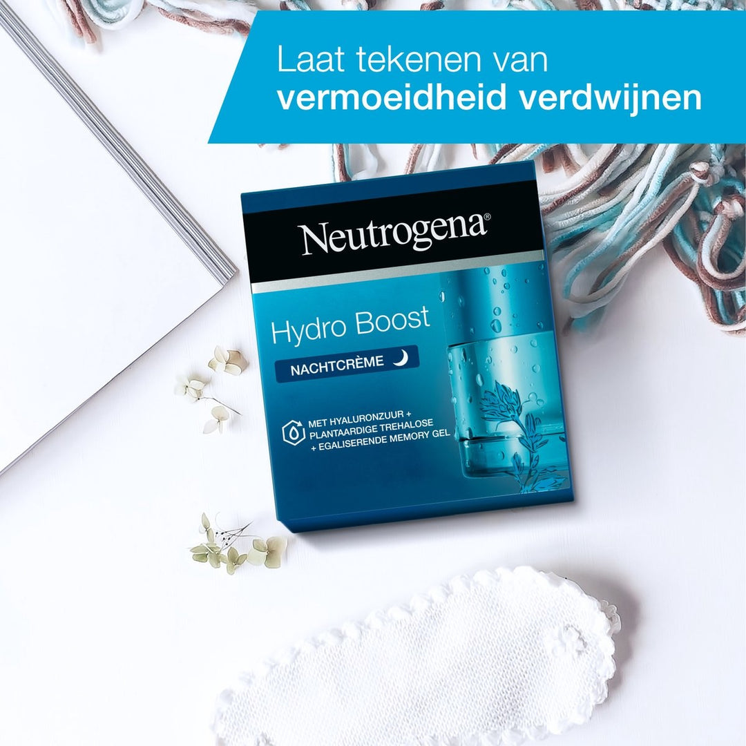 Neutrogena Nachtcreme Hydro Boost 50 ml