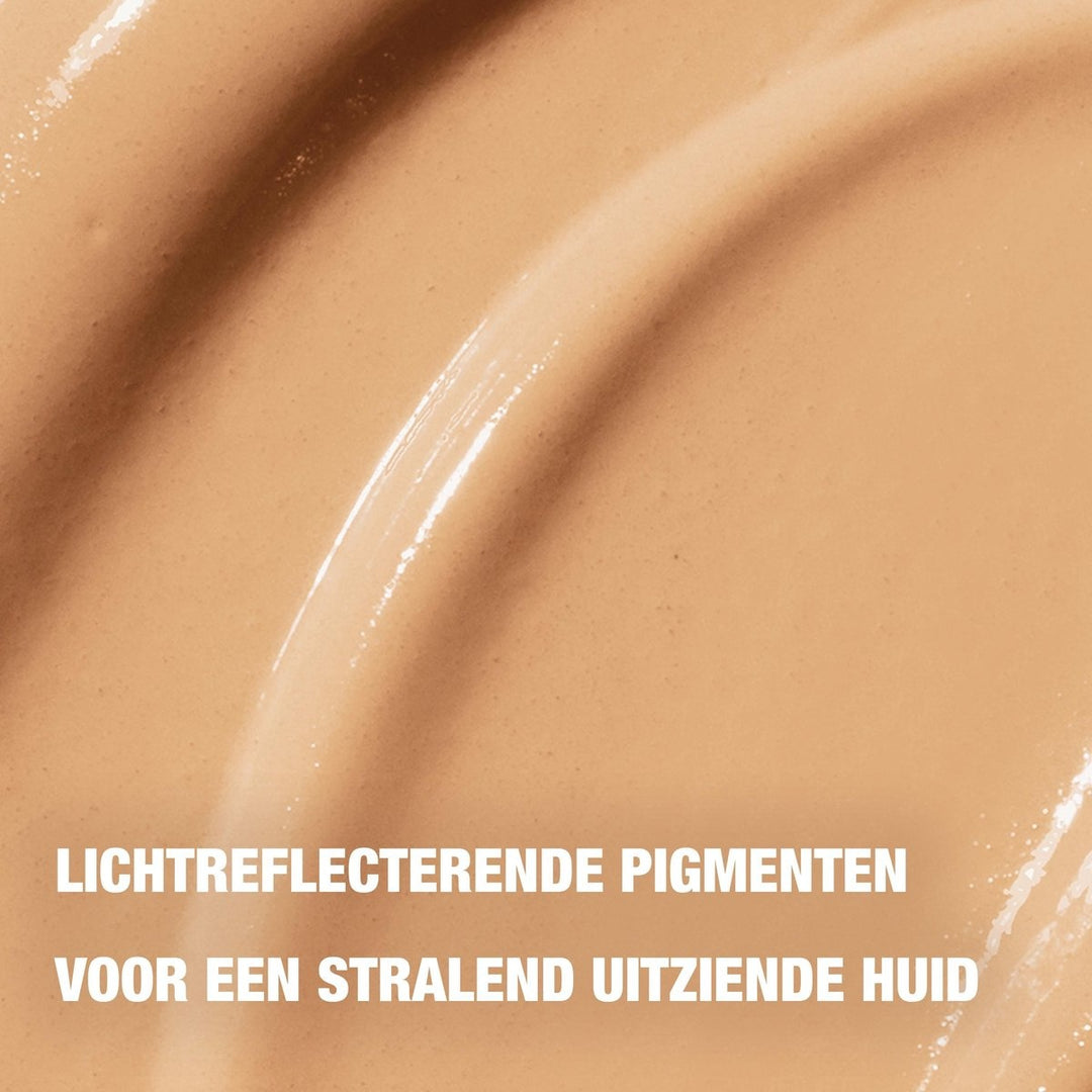 Maybelline Dream Radiant Liquid - 024 Golden Beige - Foundation Geschikt voor de Droge Huid met Hyaluronzuur - 30 ml