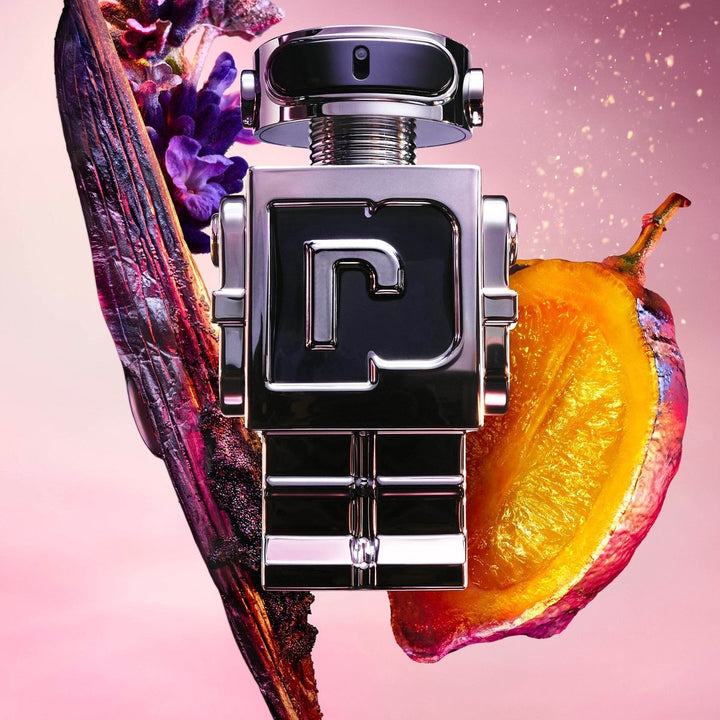 Paco Rabanne Phantom 100 ml – Eau de Toilette – Herrenparfüm – Verpackung beschädigt