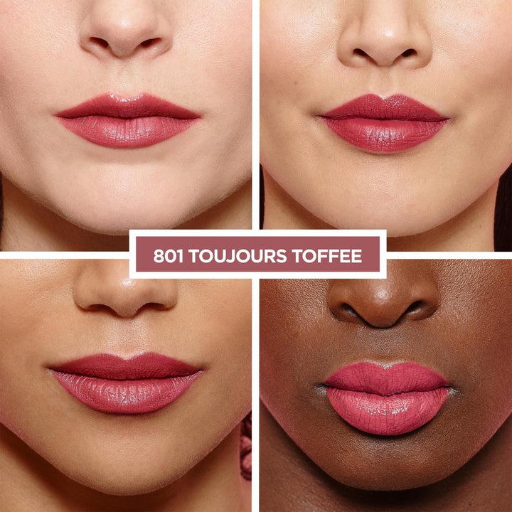 L'Oréal Paris Lippenstift Infaillible 24H – 801 Toujours Toffee