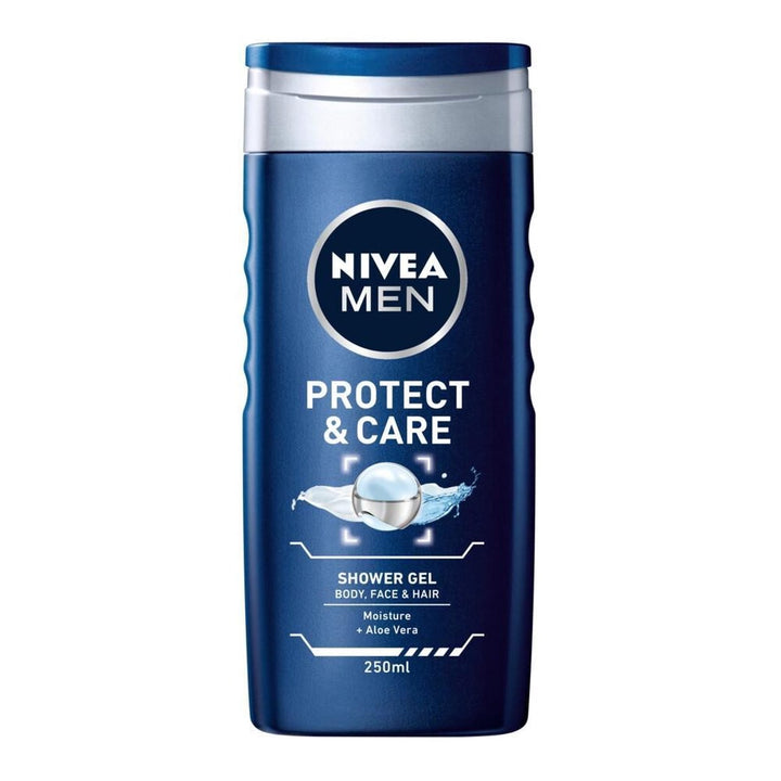 Nivea Men Protect &amp; Care Duschgel 250ml