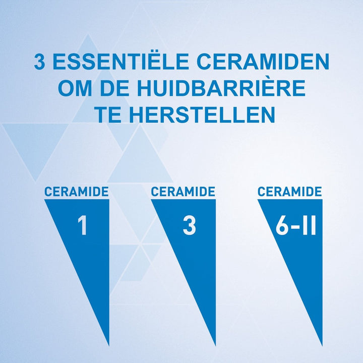 CeraVe - Moisturizing Cream - voor droge tot zeer droge huid - met pomp - 454g