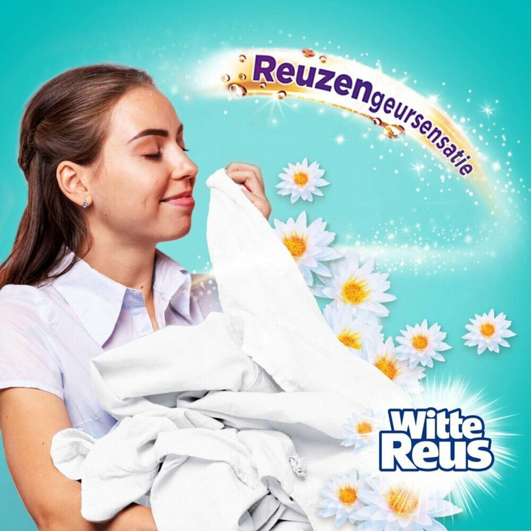 Witte Reus Waschmittel Fresh Giant Gel Lotus 19 Waschgänge - 855 ml