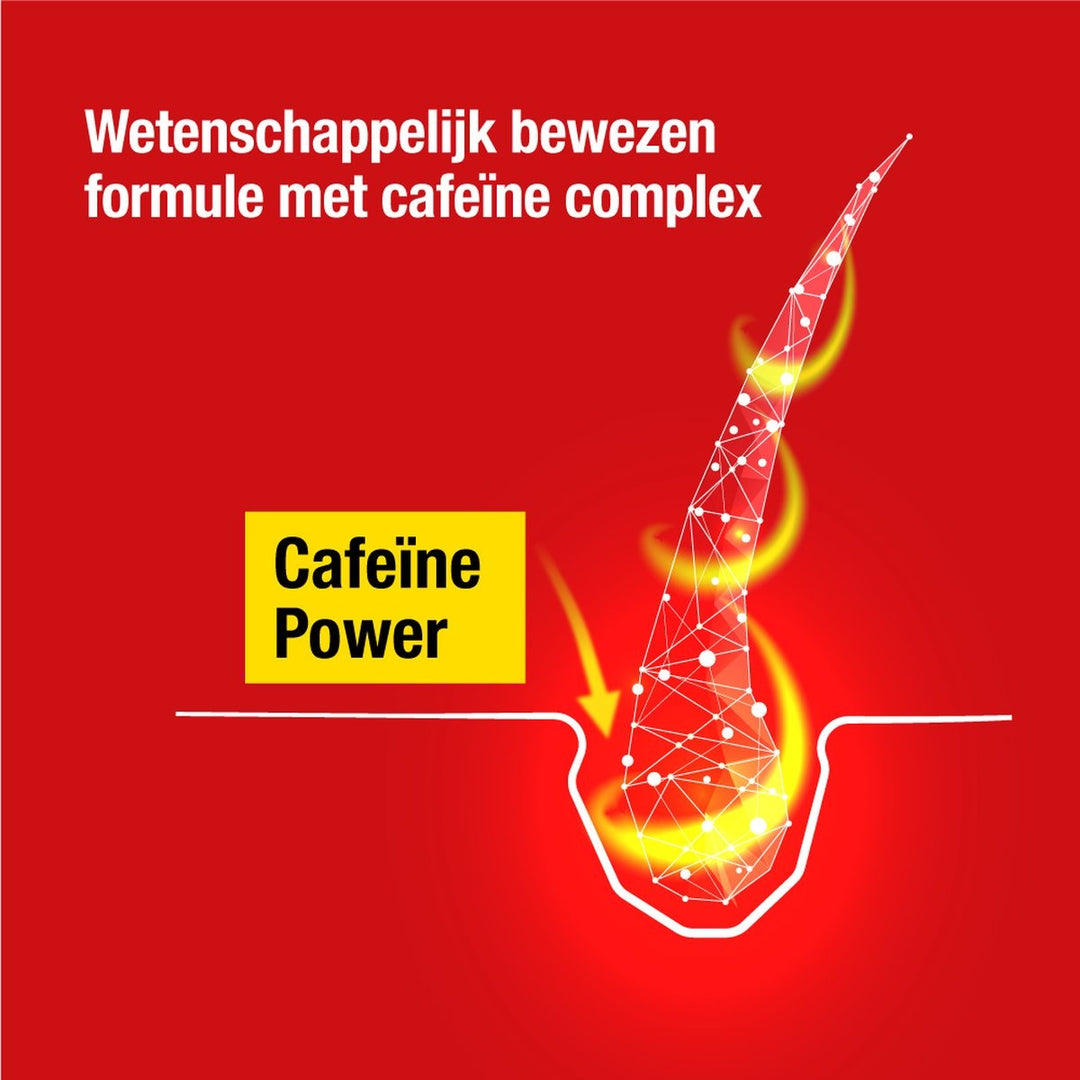 Shampoo Koffein C1 250 ml – Kappe beschädigt