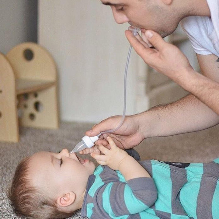 Nasensauger für Babys - Nüby - Verpackung beschädigt