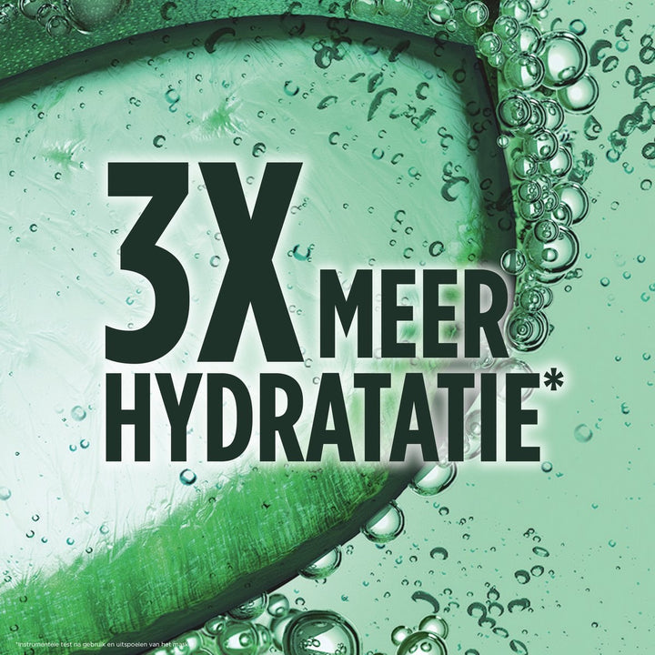 Garnier Fructis Hair Food Aloë Vera Hydraterend 3-in-1 Haarmasker - Normaal Tot Droog Haar - 400ml